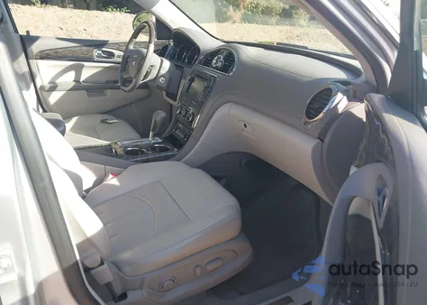 2014 Buick Enclave Leather z USA, uszkodzony, nr VIN 5GAKRBKD3EJ358772